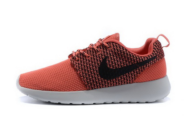 NIKE Roshe Run I embroidery Women-001